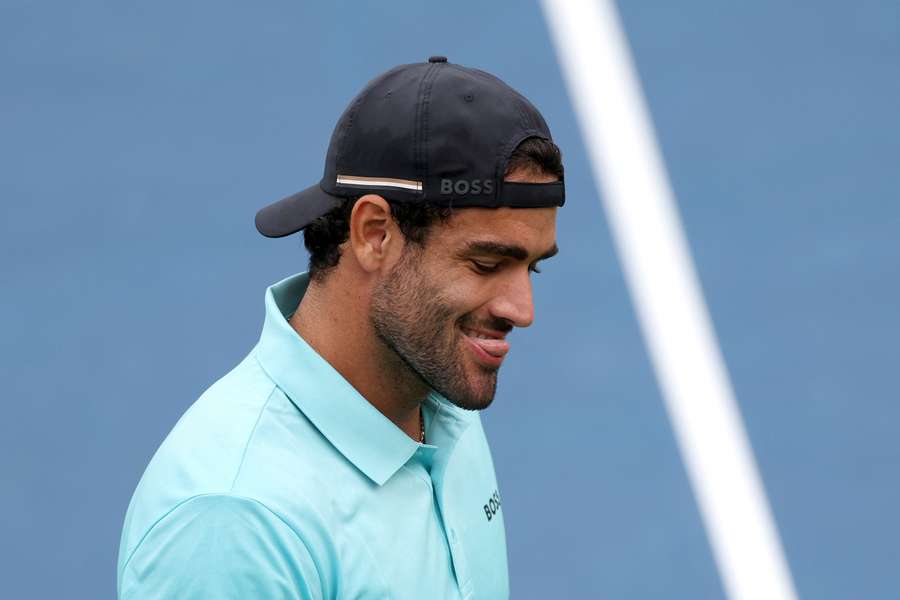 Matteo Berrettini Matteo Berrettini