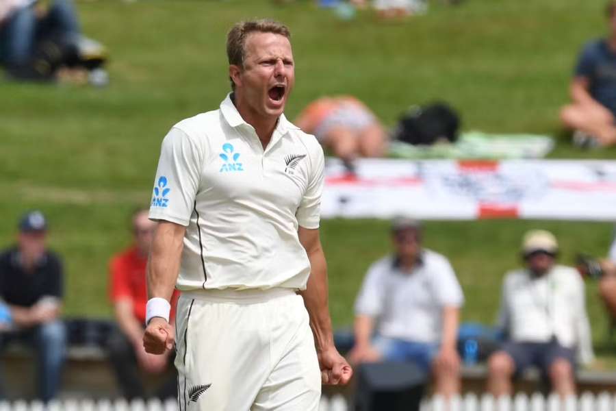 Wagner spearheaded New Zealand's incredible win