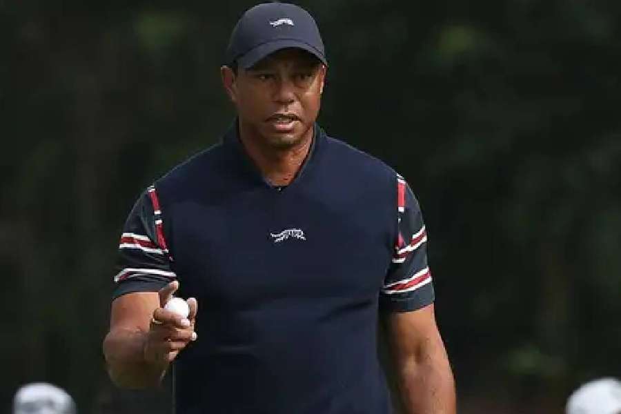Tiger Woods está de regresso.