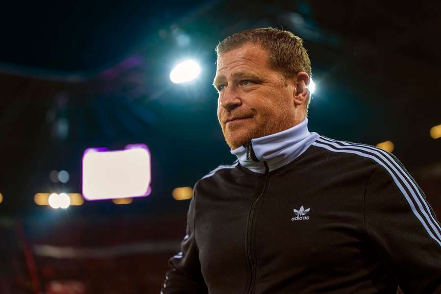 Bayern-Sportvorstand Max Eberl
