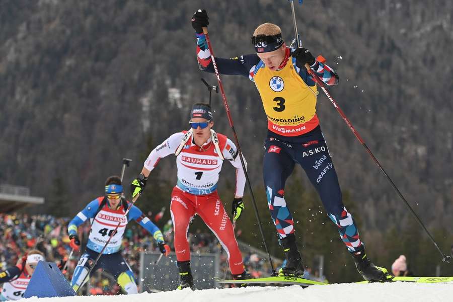 Ruhpolding privítal ďalšie kolo obľúbených pretekov.