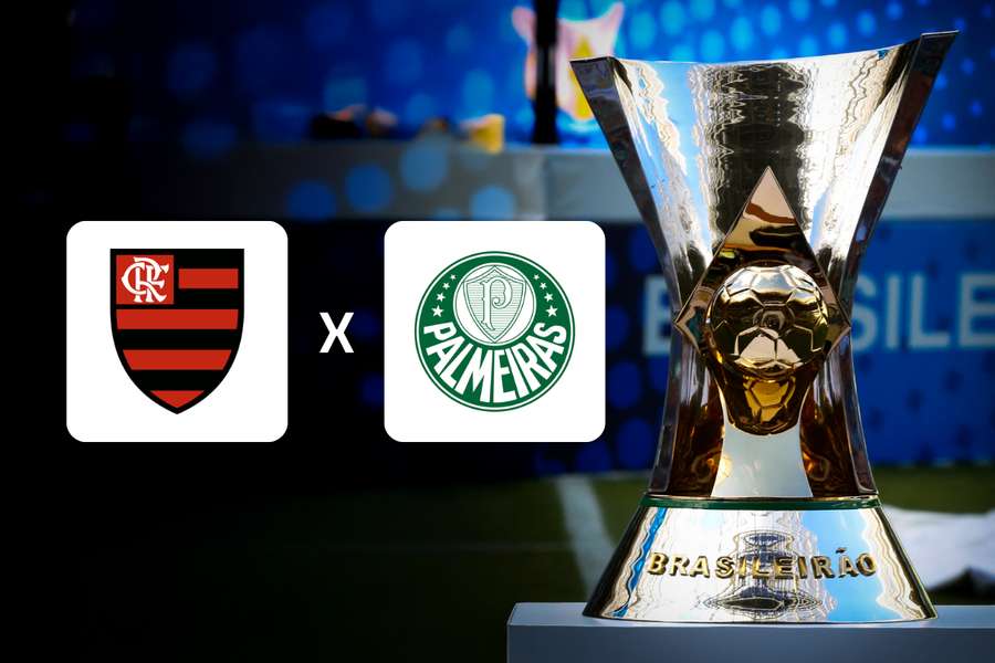 Flamengo x Palmeiras Flamengo x Palmeiras