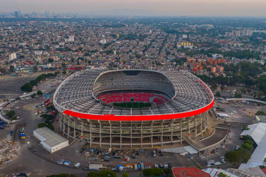 Meksyk jest gotowy na organizację meczów Iranu podczas mistrzostw świata