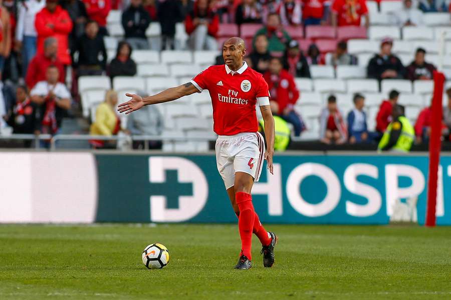 Luisao ist bei Benfica eine Vereinsikone Luisao ist bei Benfica eine Vereinsikone