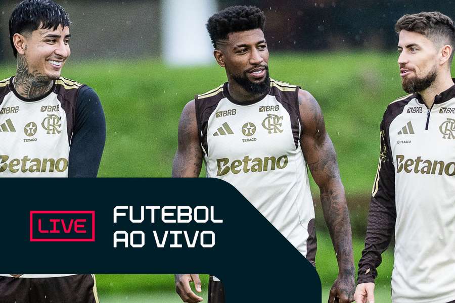 Flamengo tem clássico, fora de casa, contra o Botafogo