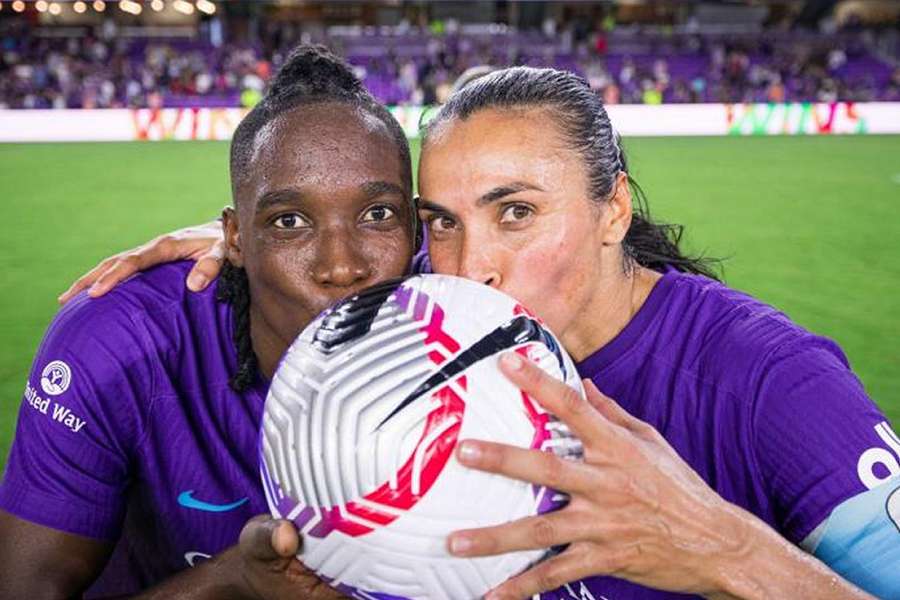 The Week in Women's Football: NWSL club review; Orlando showing genuine star power