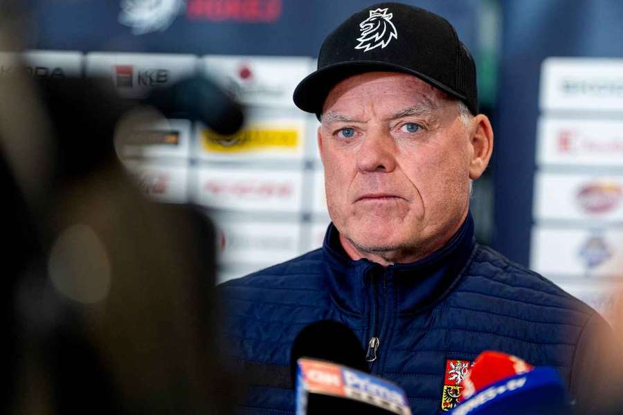 Rulík už má kostru týmu jasnou. Rulík už má kostru týmu jasnou.