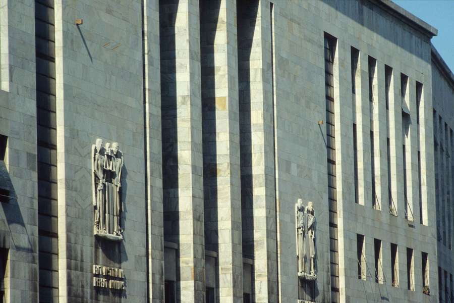 Il tribunale milanese Il tribunale milanese