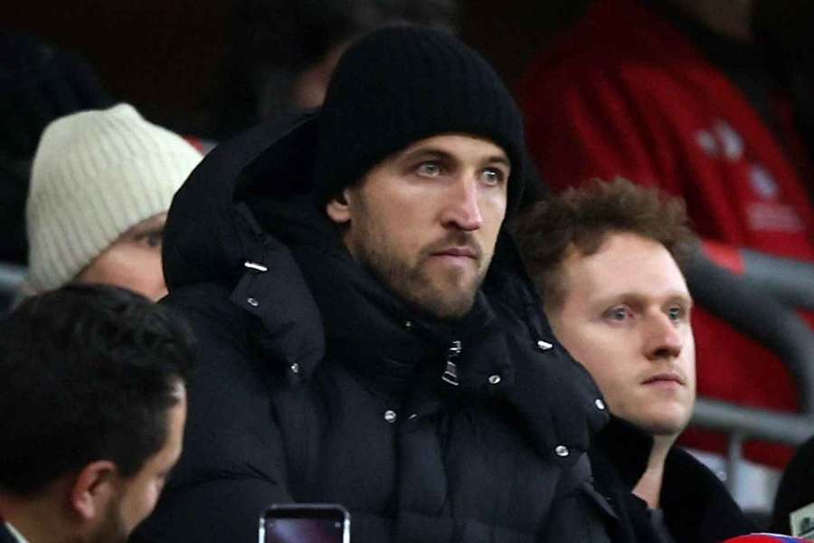 Harry Kane beim CL-Spiel gegen Donezk.