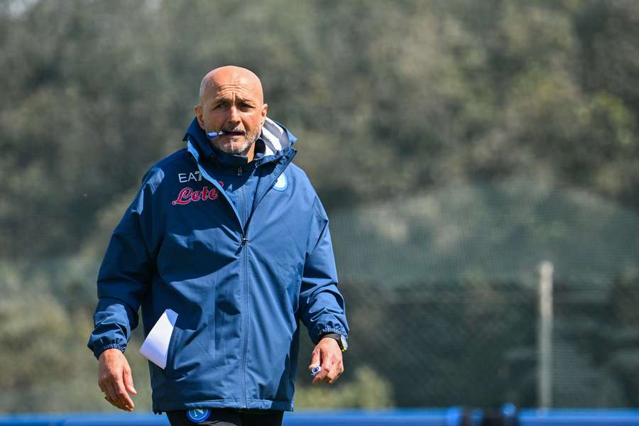 Spalletti si presenta come allenatore dell'Italia: "Serve appartenenza per la maglia"