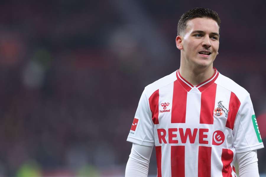 Kölns Shootingstar El Mala Kölns Shootingstar El Mala