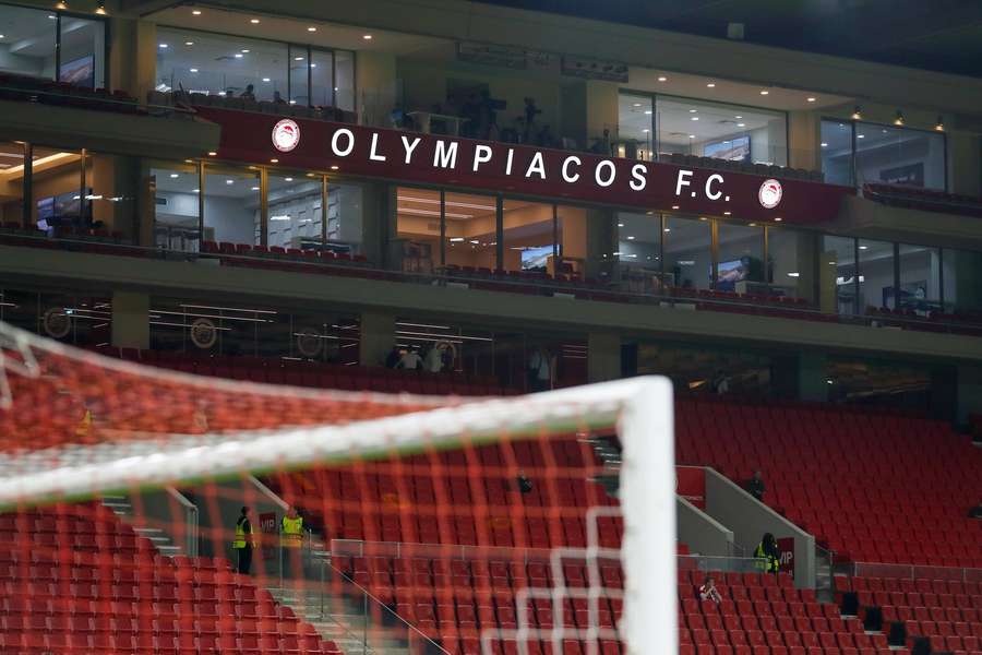 Sparta v Řecku vyzve Olympiakos.