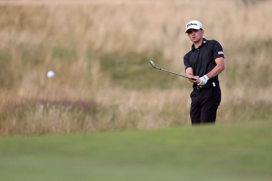 Golfista português Daniel Rodrigues Golfista português Daniel Rodrigues