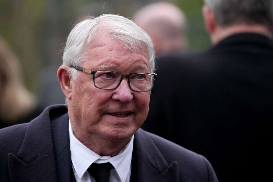 Sir Alex Ferguson