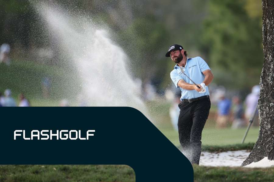 Cameron Young vainqueur du Players