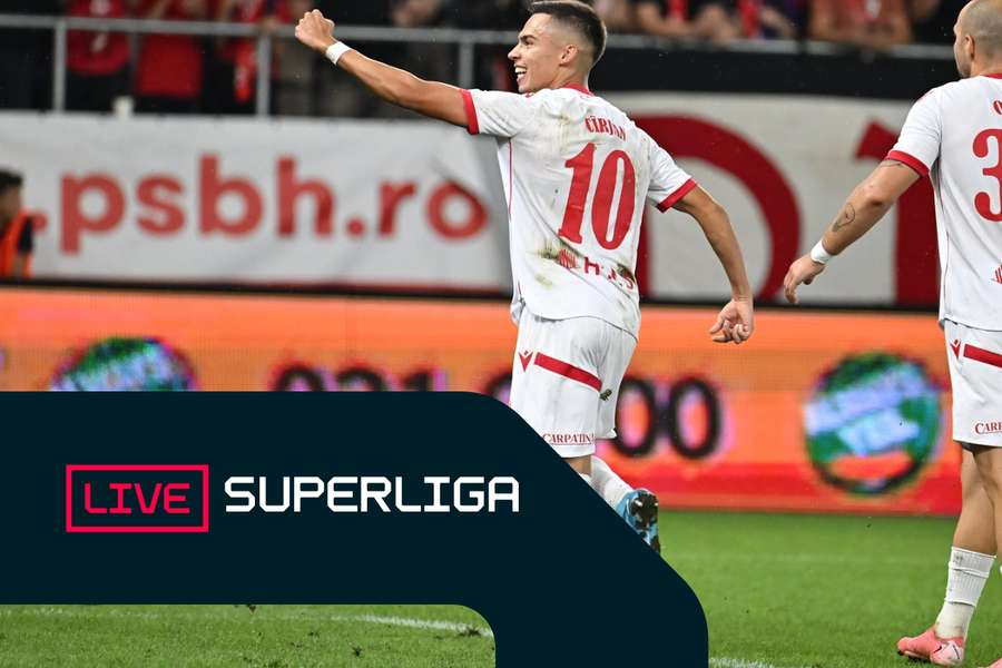 LIVE Blog Superliga