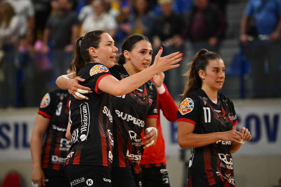 Gloria Bistrița va avea parte de o misiune dificilă în Liga Campionilor
