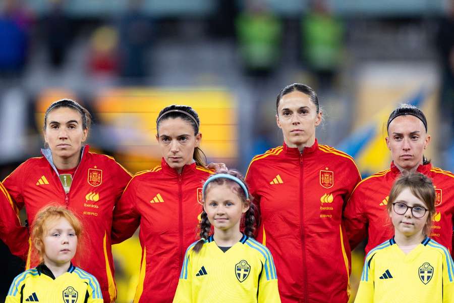 Aitana Bonmati ist eines der Aushängeschilder des spanischen Damen-Fußballs.