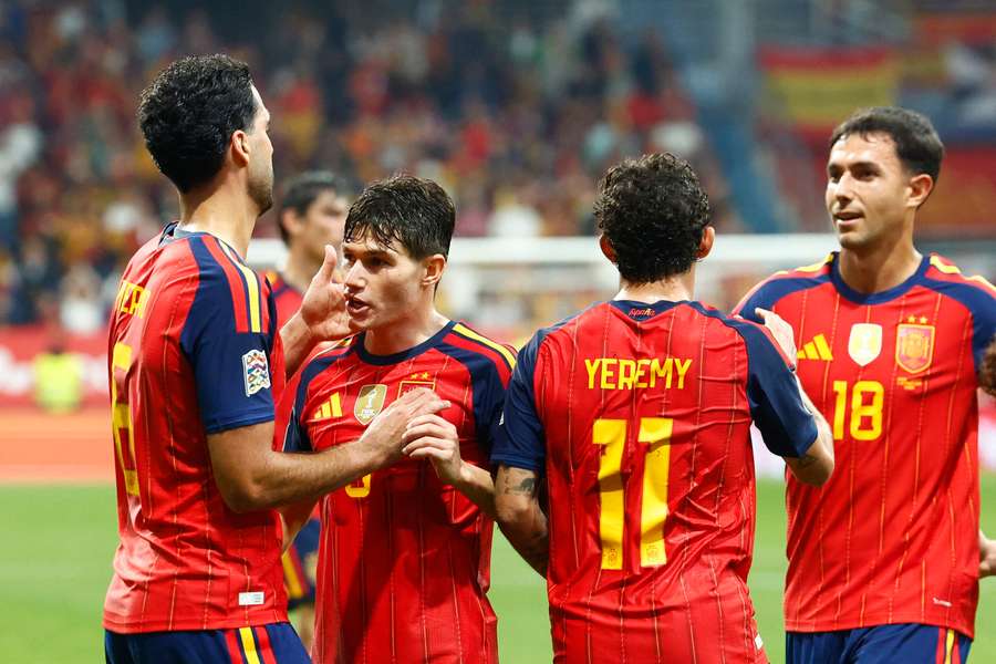 La selección española, más líder del ranking FIFA La selección española, más líder del ranking FIFA