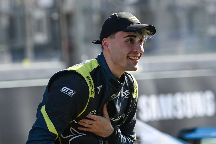 Karchez reina em Le Mans