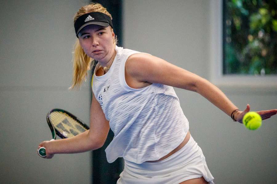 Clara Tauson må udsætte sit WTA comeback efter nederlag i kvalifikationen