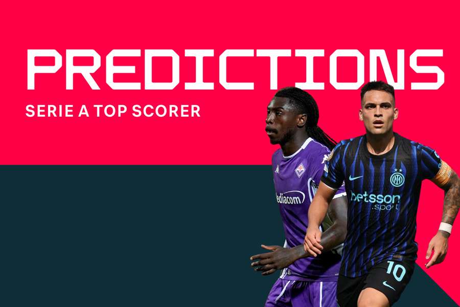 Who Will Be the Top Scorer in Serie A 2025/26? Odds, Favorites & Predictions Who Will Be the Top Scorer in Serie A 2025/26? Odds, Favorites & Predictions