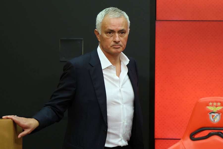 Mourinho não vai falar aos jornalistas Mourinho não vai falar aos jornalistas