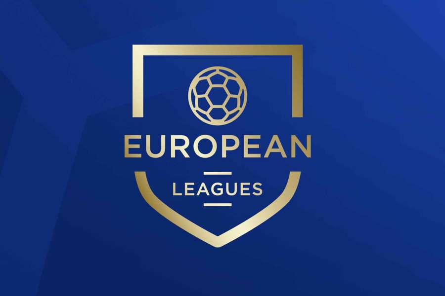 Logótipo da Associação de Ligas Europeias de futebol (EPL) Logótipo da Associação de Ligas Europeias de futebol (EPL)