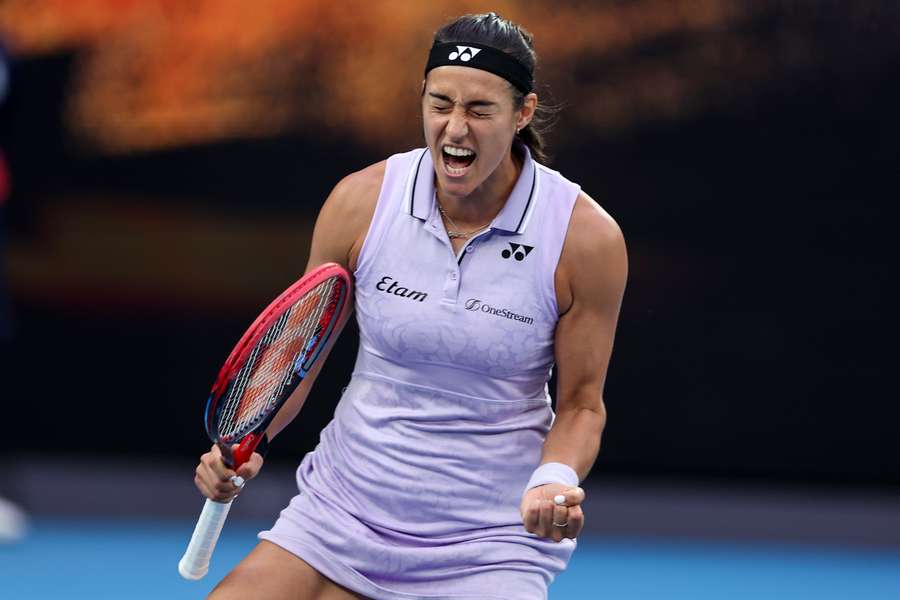 Caroline Garcia