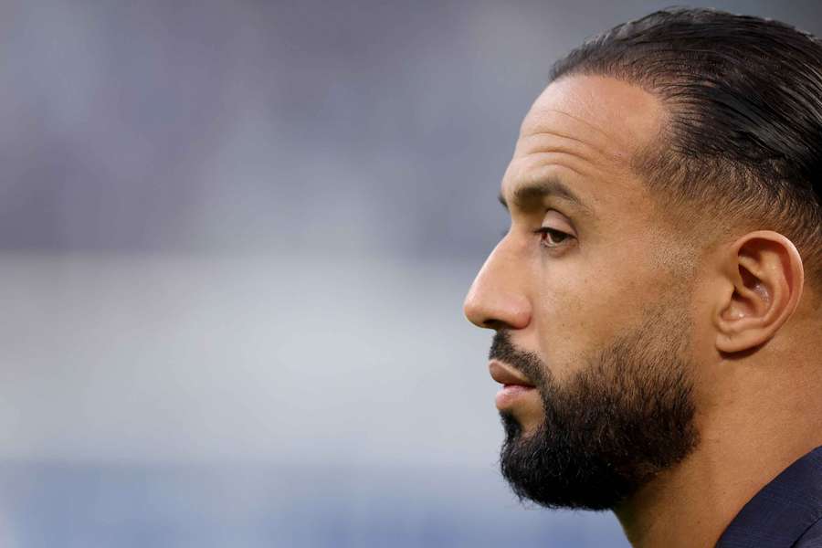 Medhi Benatia, no final de abril
