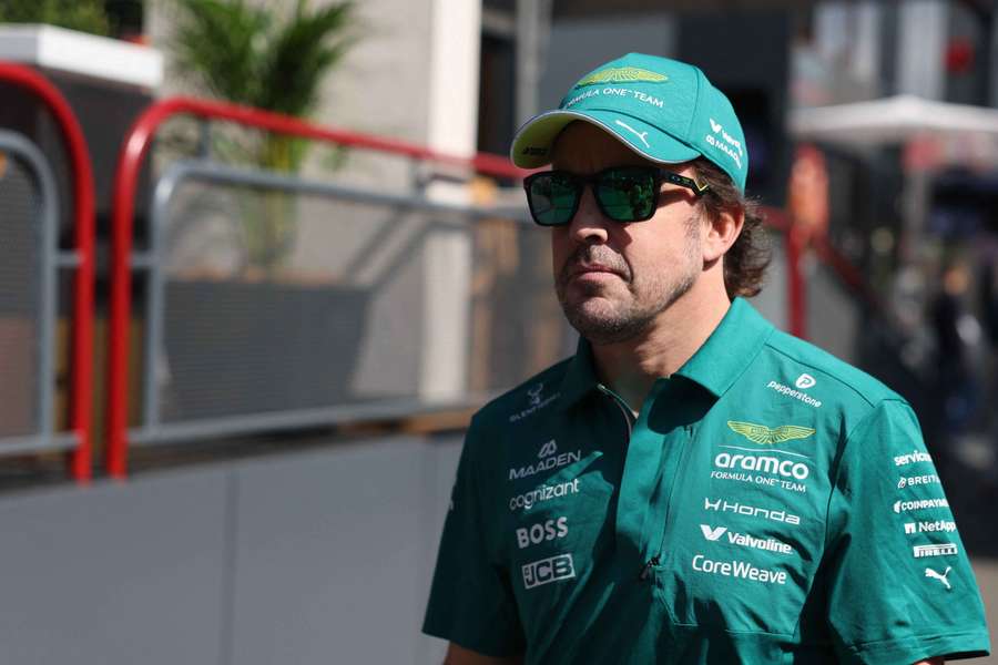 Fernando Alonso