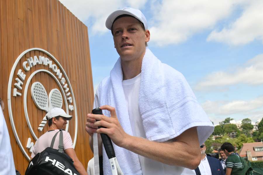Jannik Sinner 