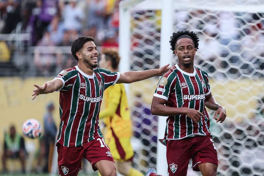 O Fluminense foi o último brasileiro a entrar em campo na 2ª rodada