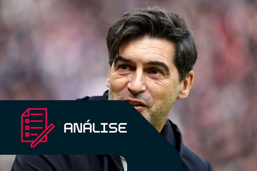 Fonseca durante a partida contra o Reims