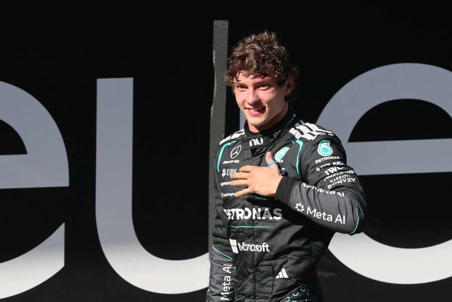 Kimi Antonelli Kimi Antonelli