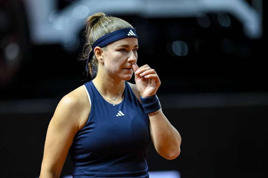 Karolína Muchová by měla projít minimálně do osmifinále. Karolína Muchová by měla projít minimálně do osmifinále.