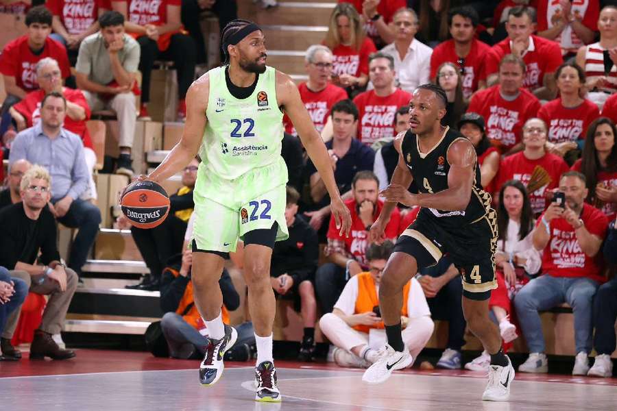 Jabari Parker, jugador del Barça