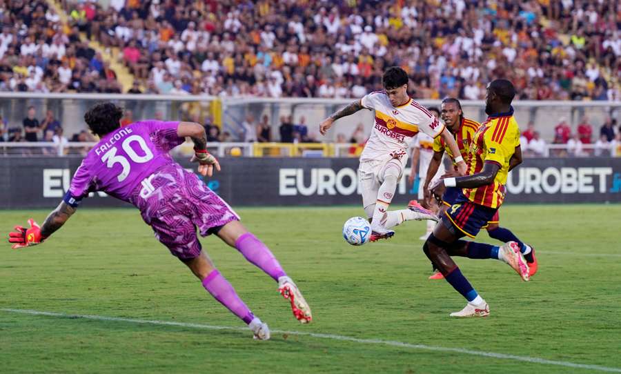 Il terzo gol