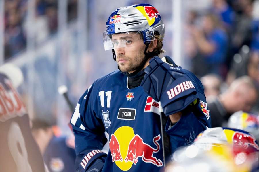 Markus Eisenschmid wird erst gegen Ende Dezember wieder zur Verfügung stehen.