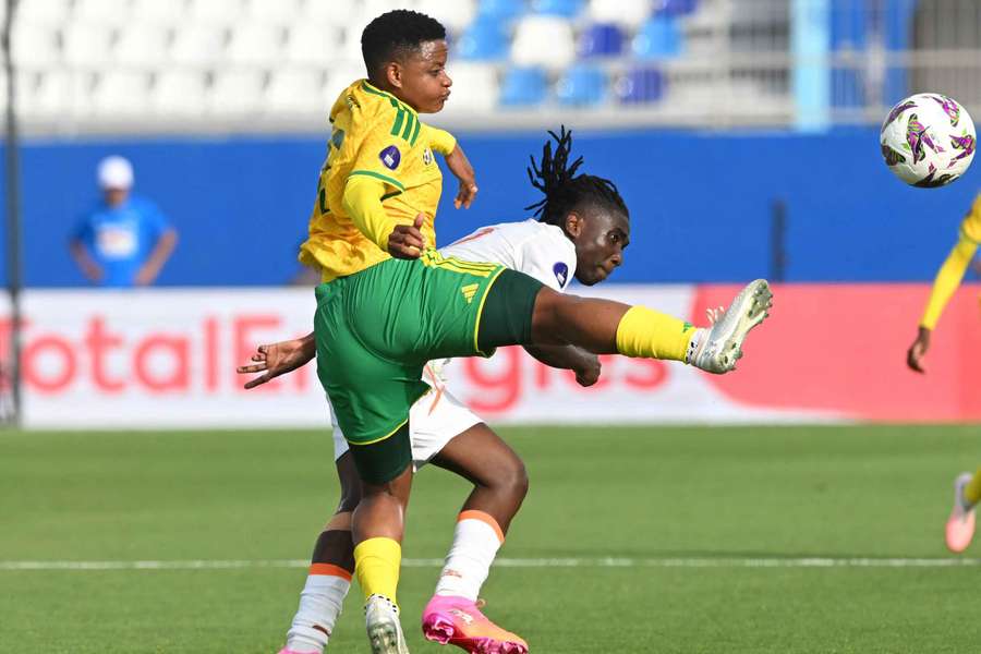 Banyana Banyana face a do-or-die clash on Tuesday Banyana Banyana face a do-or-die clash on Tuesday