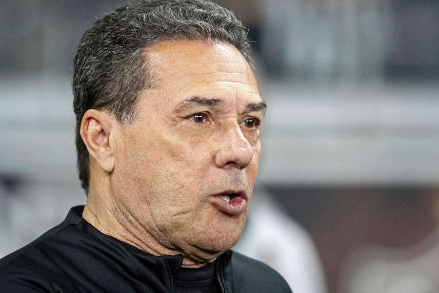 Luxemburgo pediu que medidas para proteger jogadores