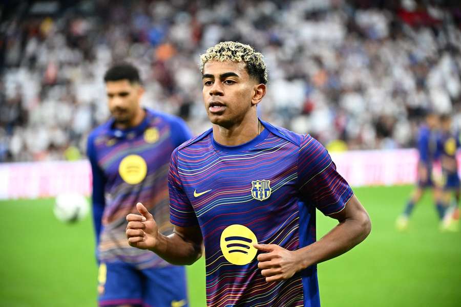 Yamal and Rice headline 2025 Puskas Award nominees Yamal and Rice headline 2025 Puskas Award nominees