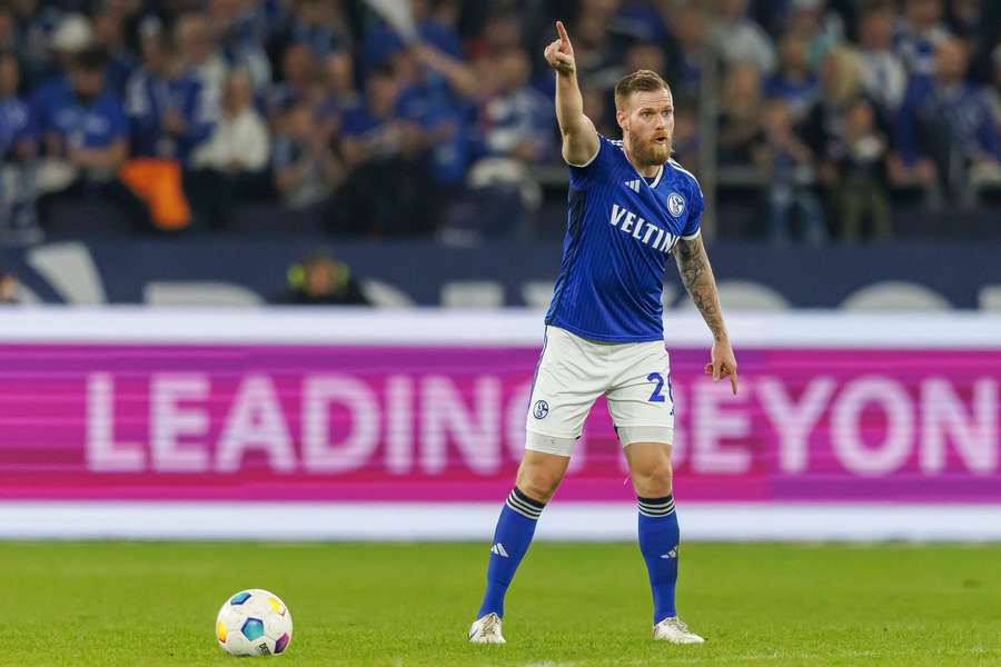 Tomáš Kalas bude zástupcem kapitána v Schalke.