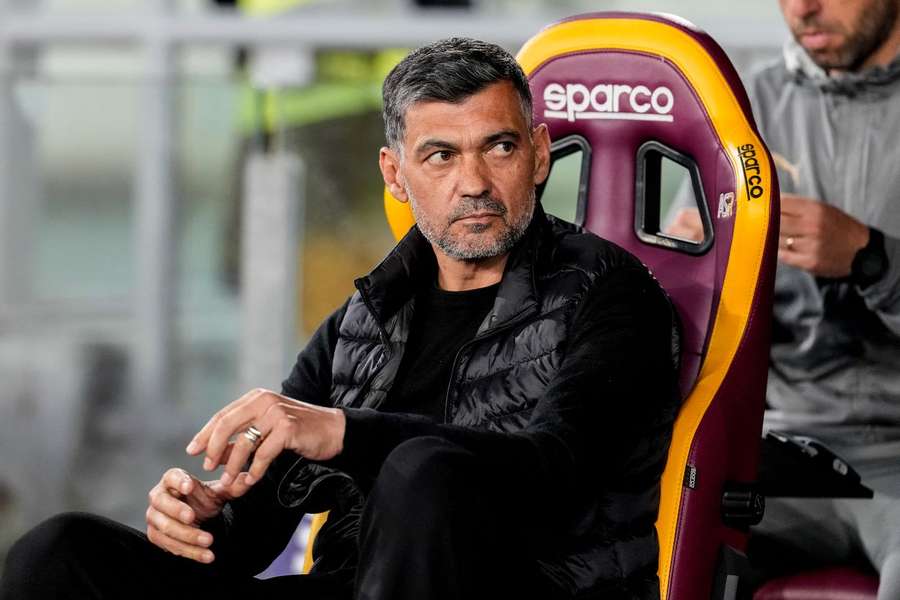 Sérgio Conceição, ex del Milan