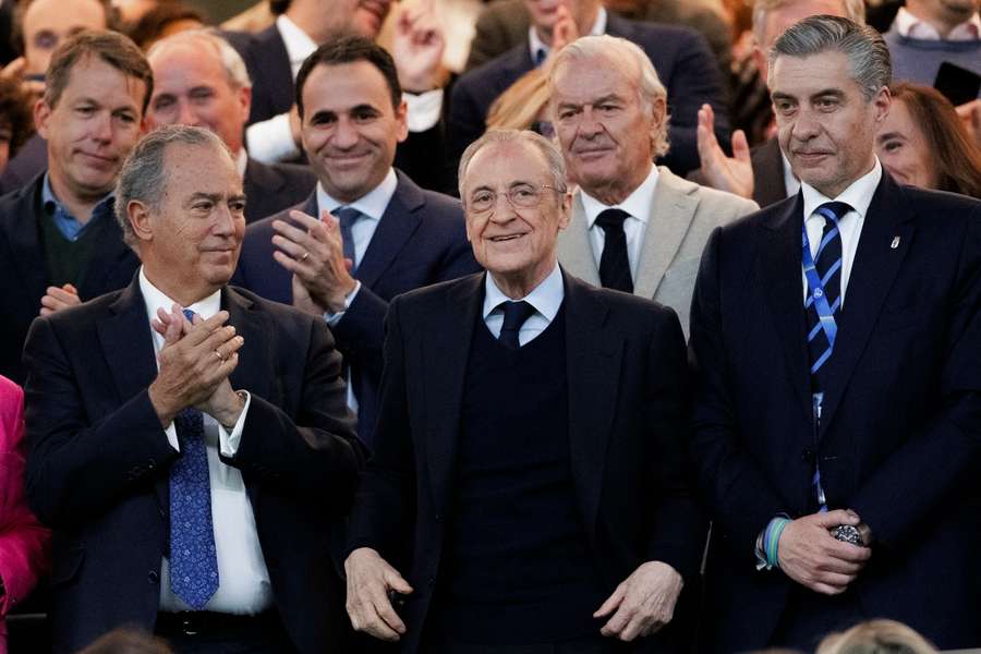 Florentino Pérez