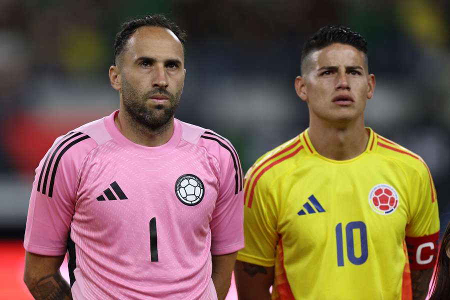 David Ospina podría retirarse después del Mundial David Ospina podría retirarse después del Mundial