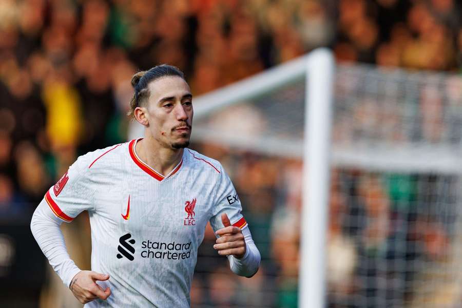 Roma in Talks with Liverpool Over Loan Move for Konstantinos Tsimikas