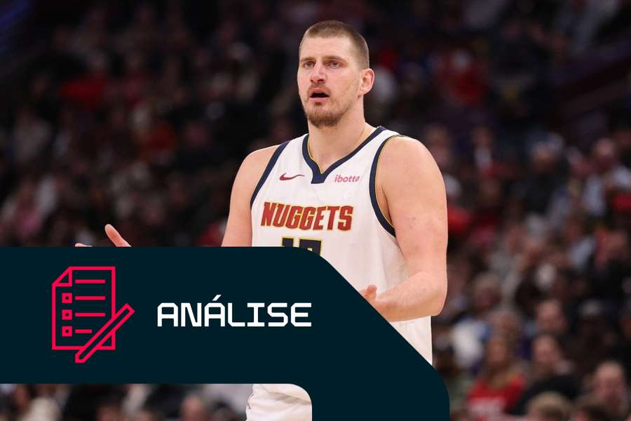 Nikola Jokić para regressar ao trono?