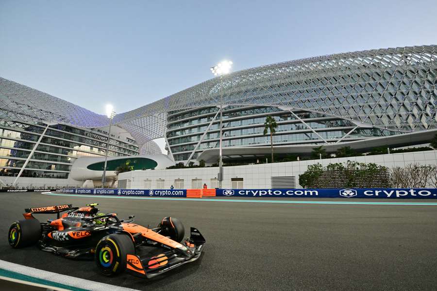 McLaren świętuje triumf w klasyfikacji konstruktorów, Norris wygrywa w Abu Zabi