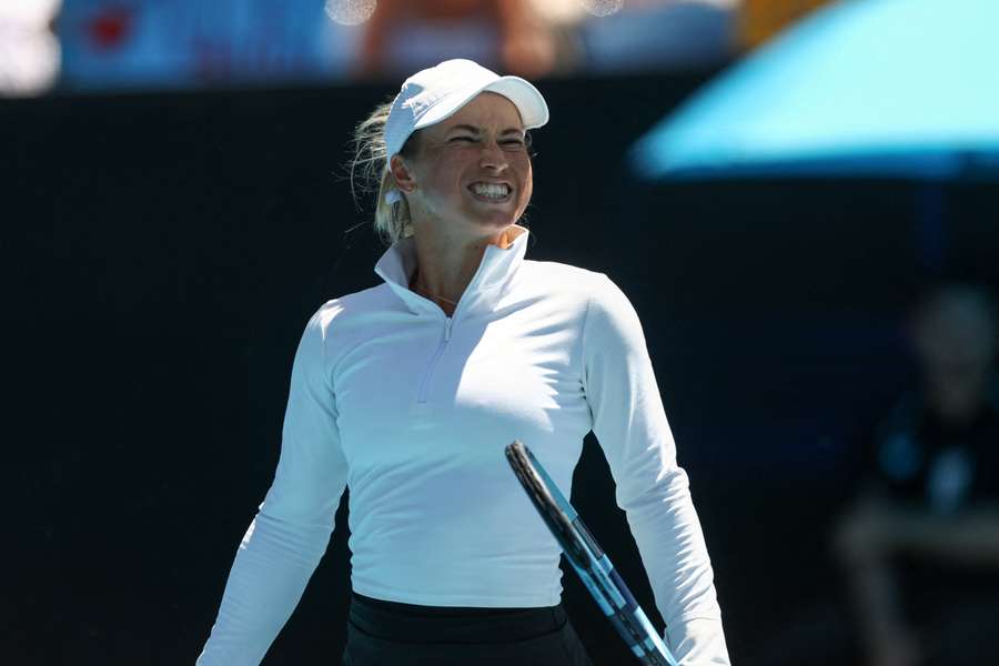 Yulia disse que os turcos barulhentos a incentivaram